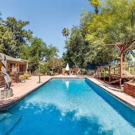 Villa La Reforma - Newly Designed 4Br House & Pool In Los Angeles By Topanga Екстериор снимка
