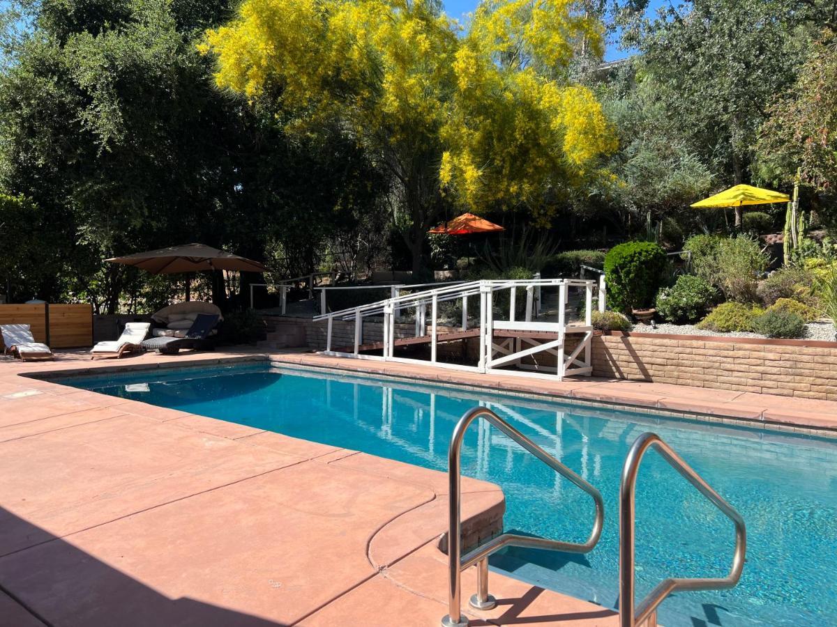 Villa La Reforma - Newly Designed 4Br House & Pool In Los Angeles By Topanga Екстериор снимка