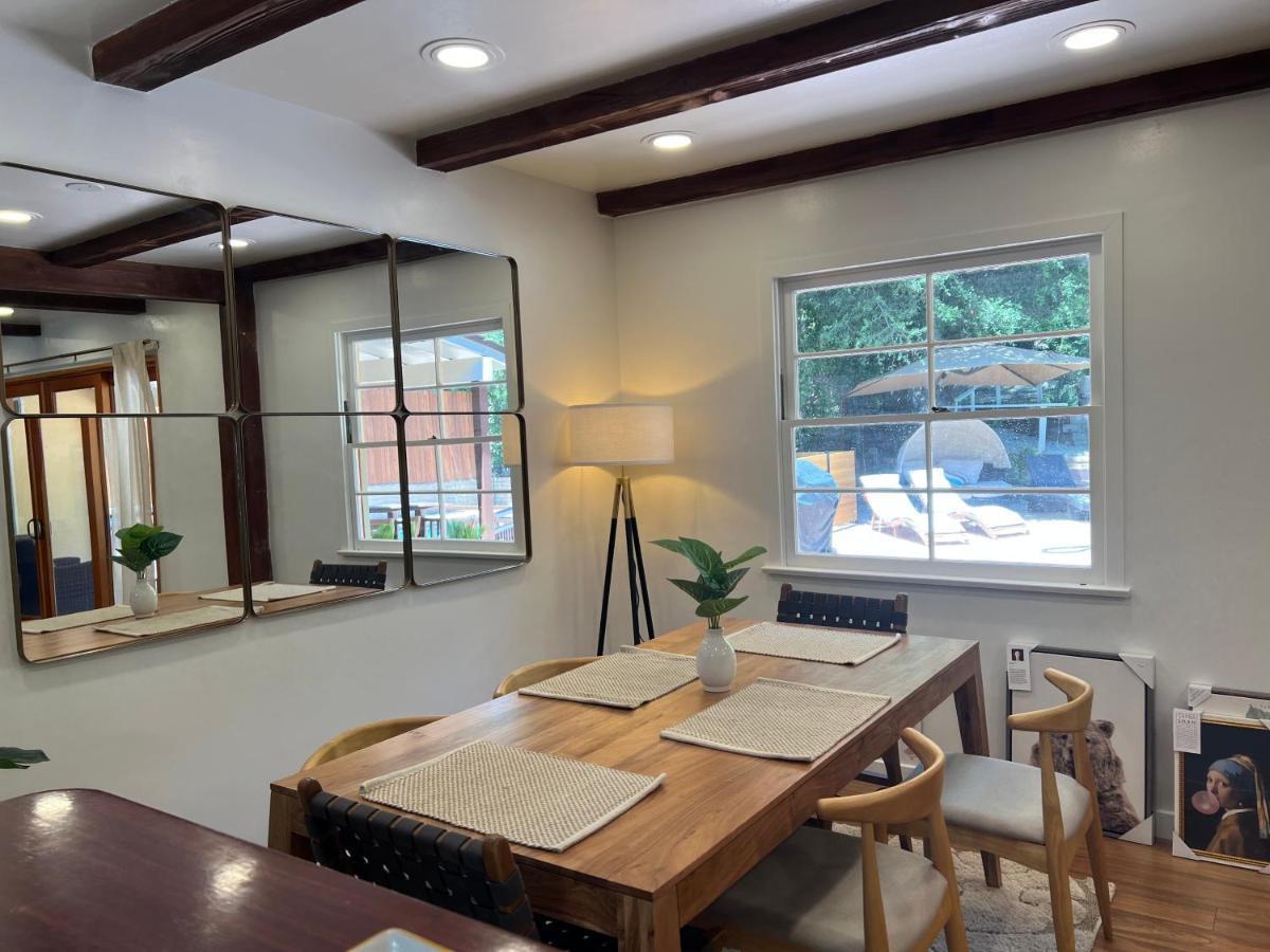 Villa La Reforma - Newly Designed 4Br House & Pool In Los Angeles By Topanga Екстериор снимка