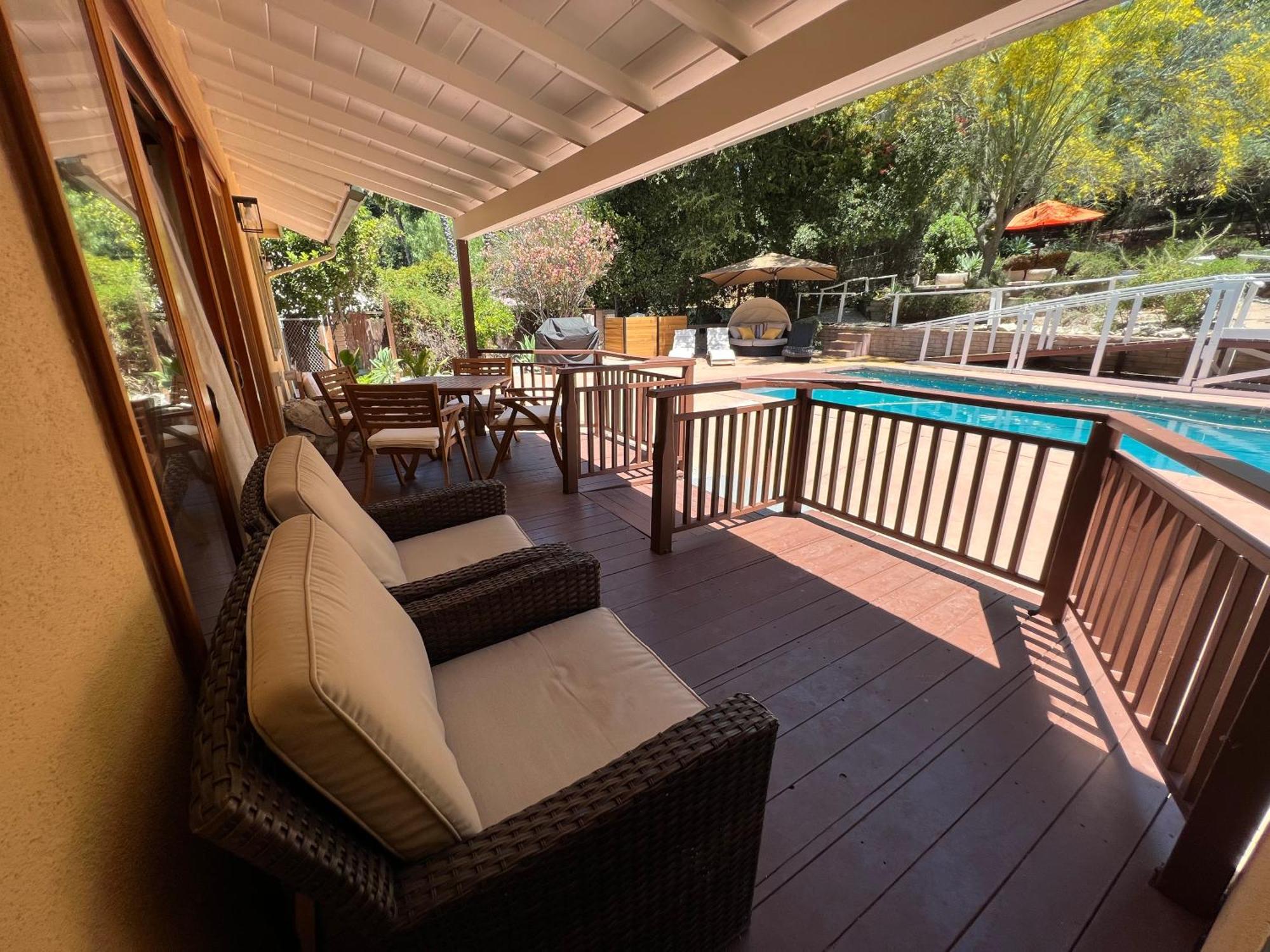 Villa La Reforma - Newly Designed 4Br House & Pool In Los Angeles By Topanga Екстериор снимка