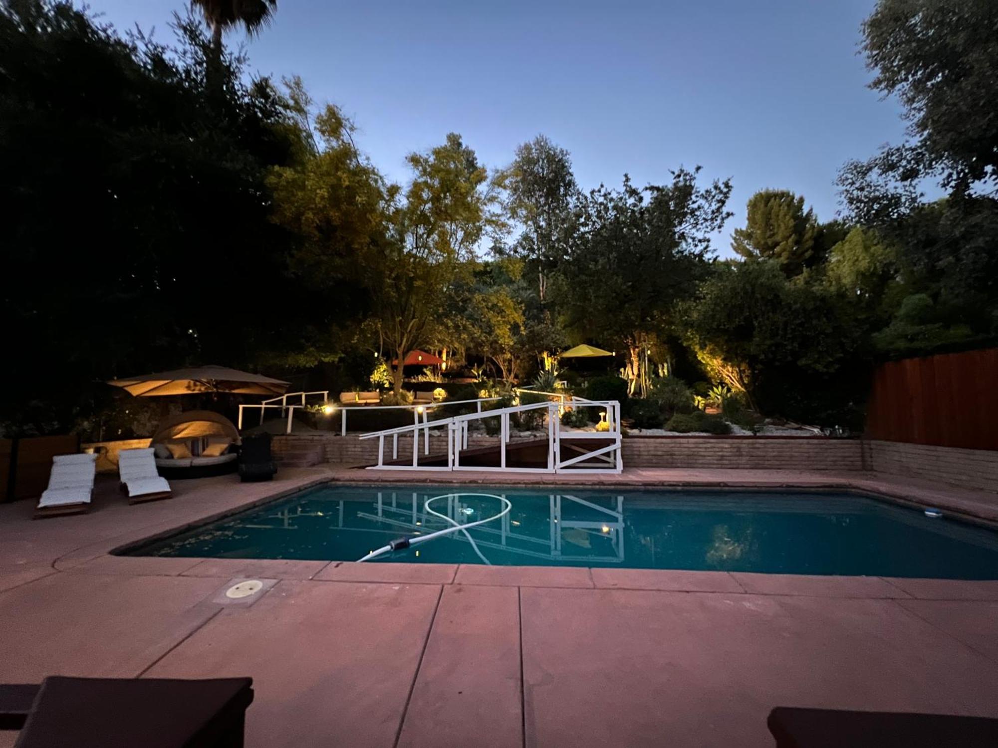 Villa La Reforma - Newly Designed 4Br House & Pool In Los Angeles By Topanga Екстериор снимка