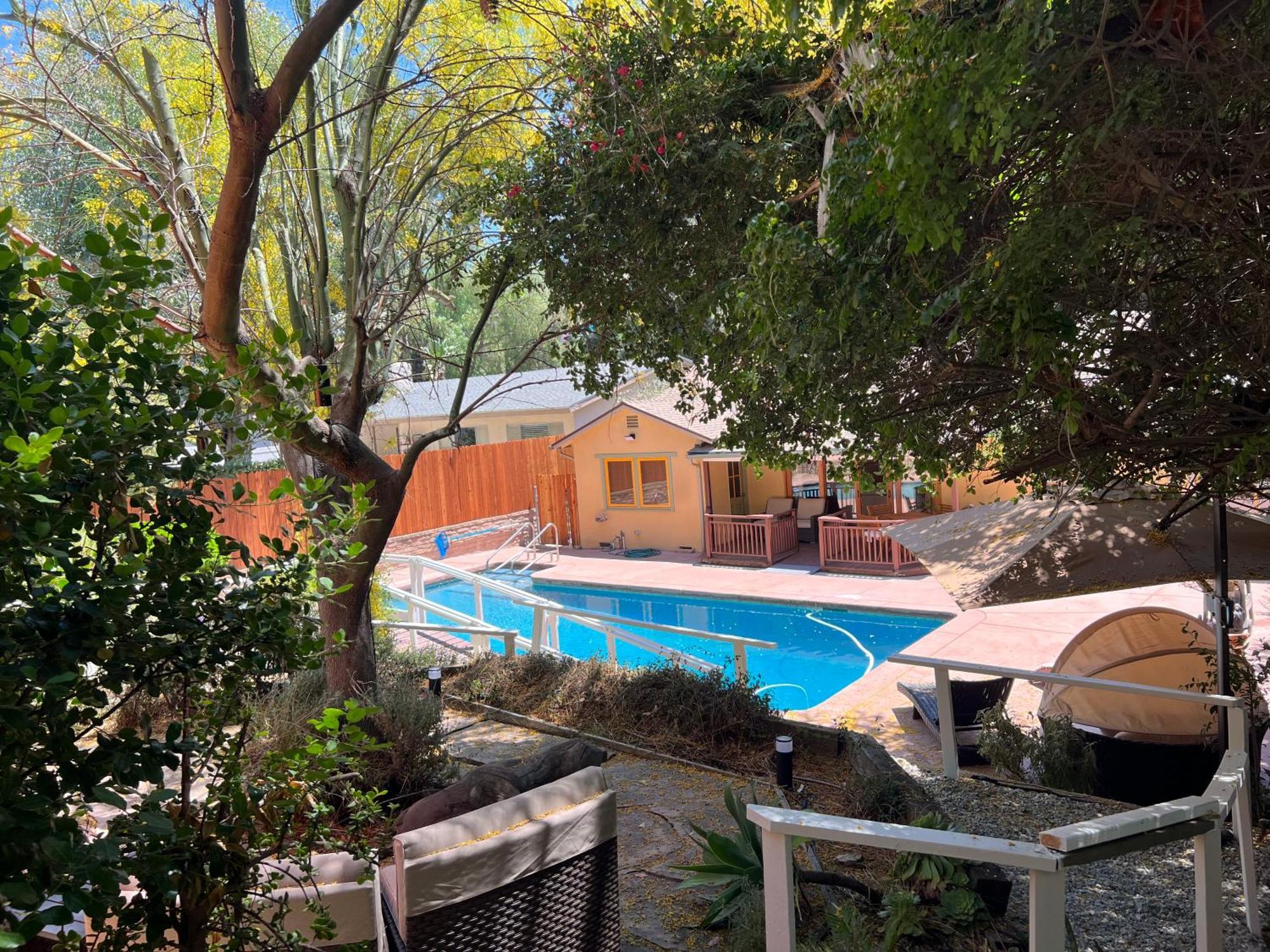 Villa La Reforma - Newly Designed 4Br House & Pool In Los Angeles By Topanga Екстериор снимка